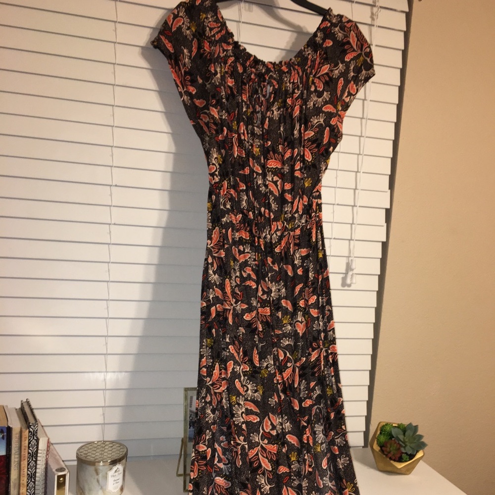 Long dress
